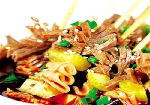 小方桌火锅串串香